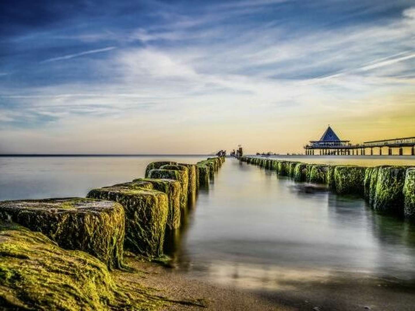 7 = 6 auf Usedom