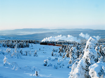 3 Tage Winterzauber in Wernigerode inkl. Halbpension