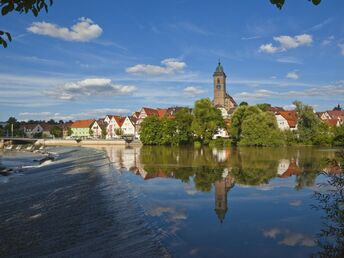 Stopover: 3 Tage am Neckarradweg 