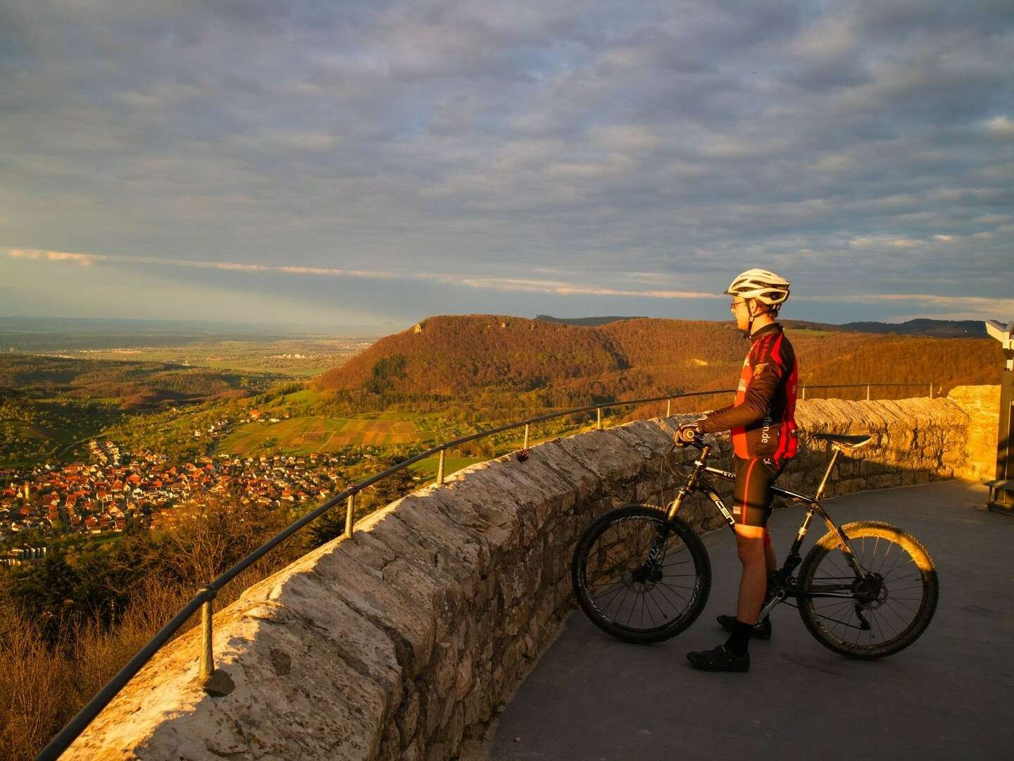 Stopover: 3 Tage am Neckarradweg 