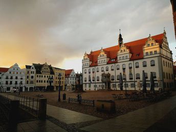 Stadtgeflüster in Lutherstadt Wittenberg - 3 Tage