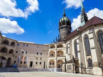 Stadtgeflüster in Lutherstadt Wittenberg - 5 Tage  