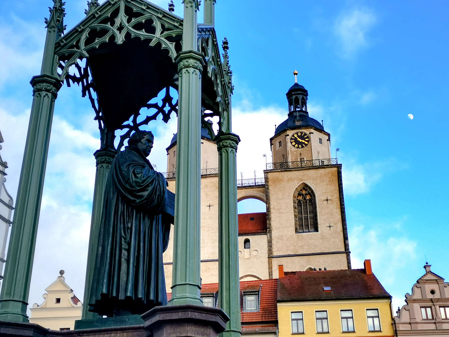 Stadtgeflüster in Lutherstadt Wittenberg - 6 Tage   