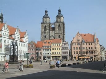 Stadtgeflüster in Lutherstadt Wittenberg