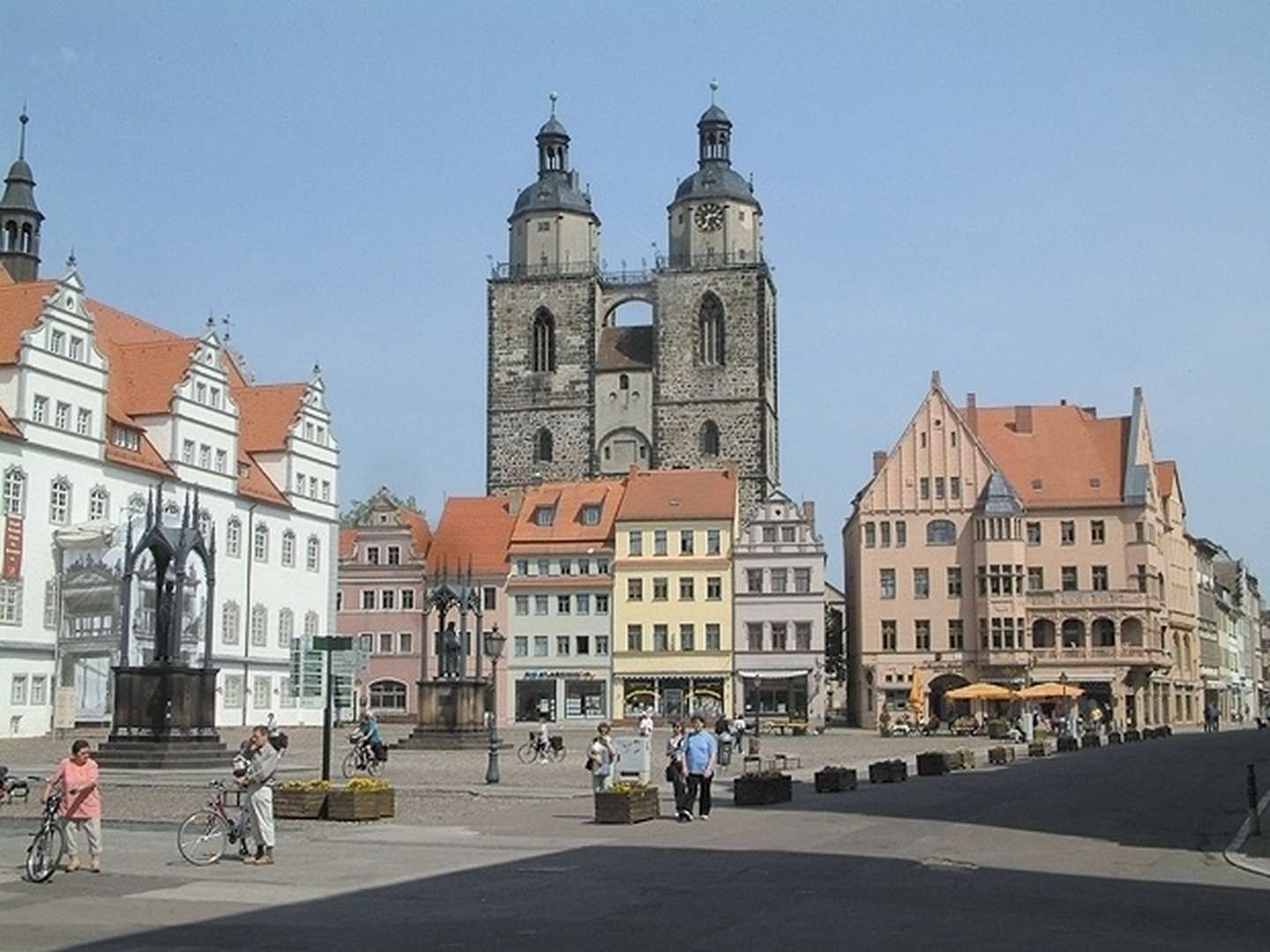 Stadtgeflüster in Lutherstadt Wittenberg - 5 Tage  