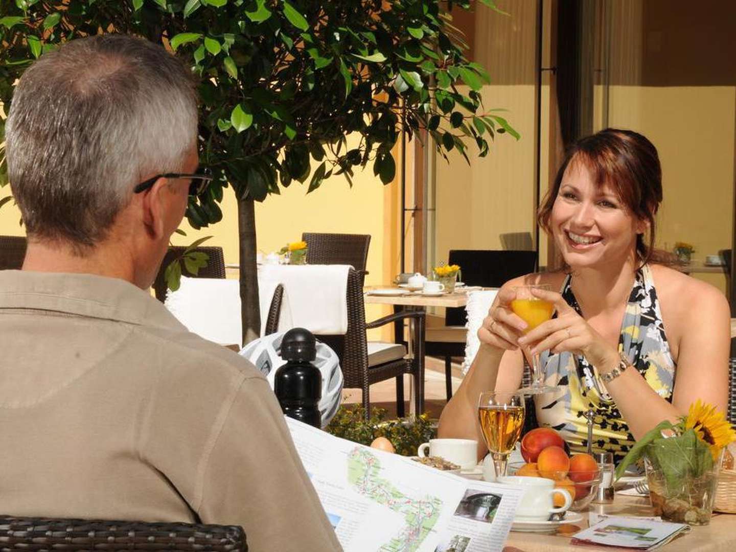 Spanische Nächte im hessischen Marburg inkl. 3-Gang-Menü & Rotwein