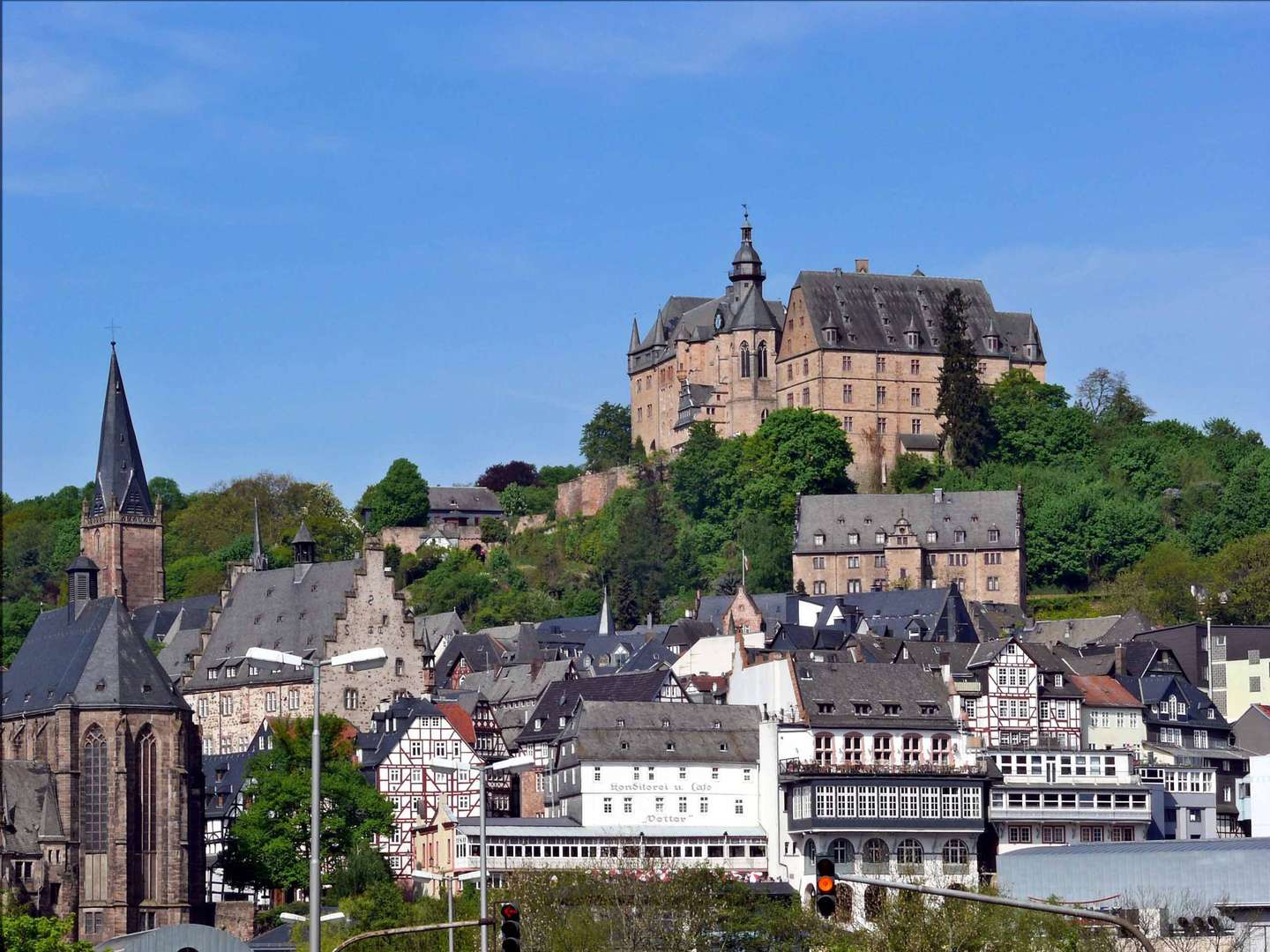 Marburg entdecken | 5 Tage inkl. 3-Gang-Menü