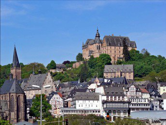 Marburg entdecken | 5 Tage inkl. 3-Gang-Menü