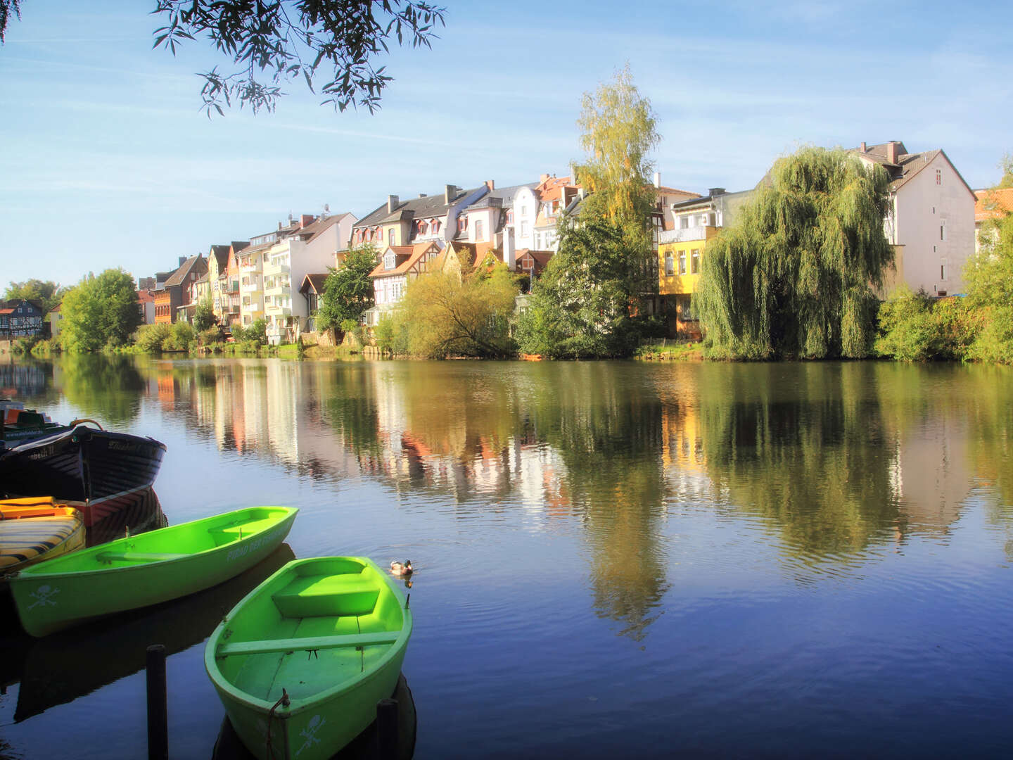 Marburg entdecken | 4 Tage inkl. 3-Gang-Menü