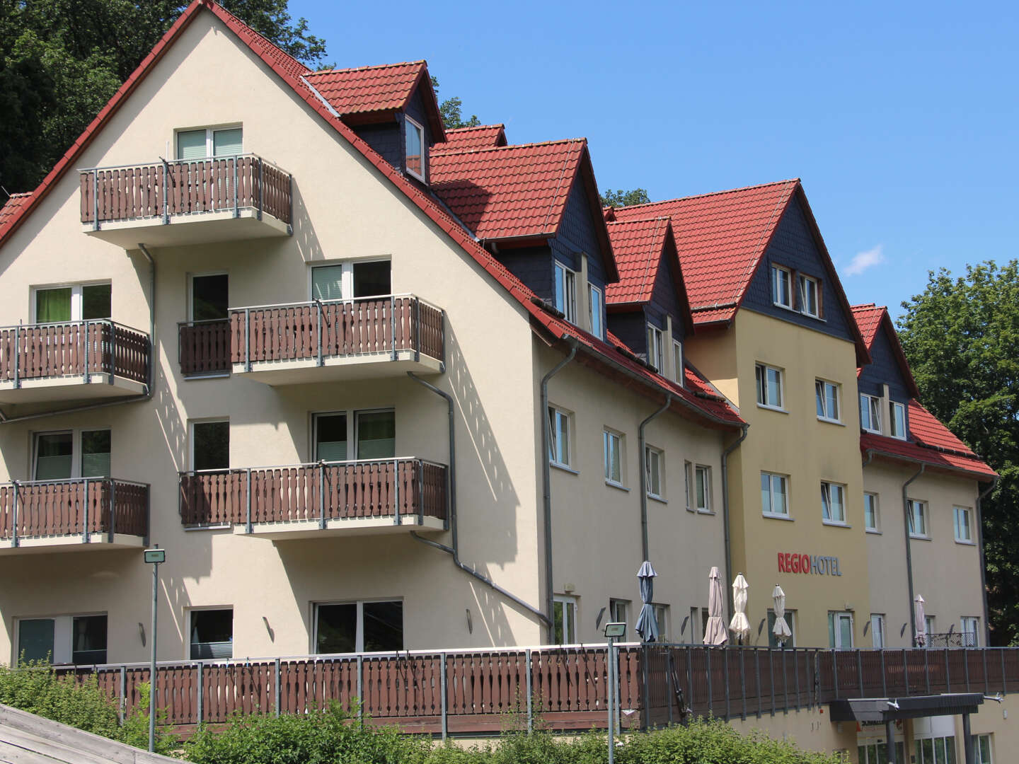 Kunterbunt den Harz erleben