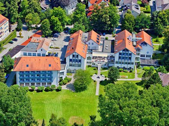 Urlaub unter Palmen- Allgäu mit Therme