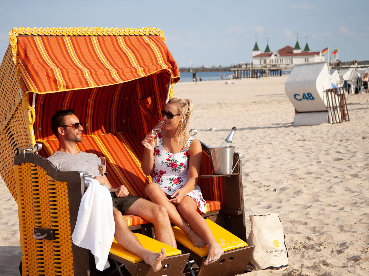 3 Tage Wellness-Kurzurlaub auf Usedom