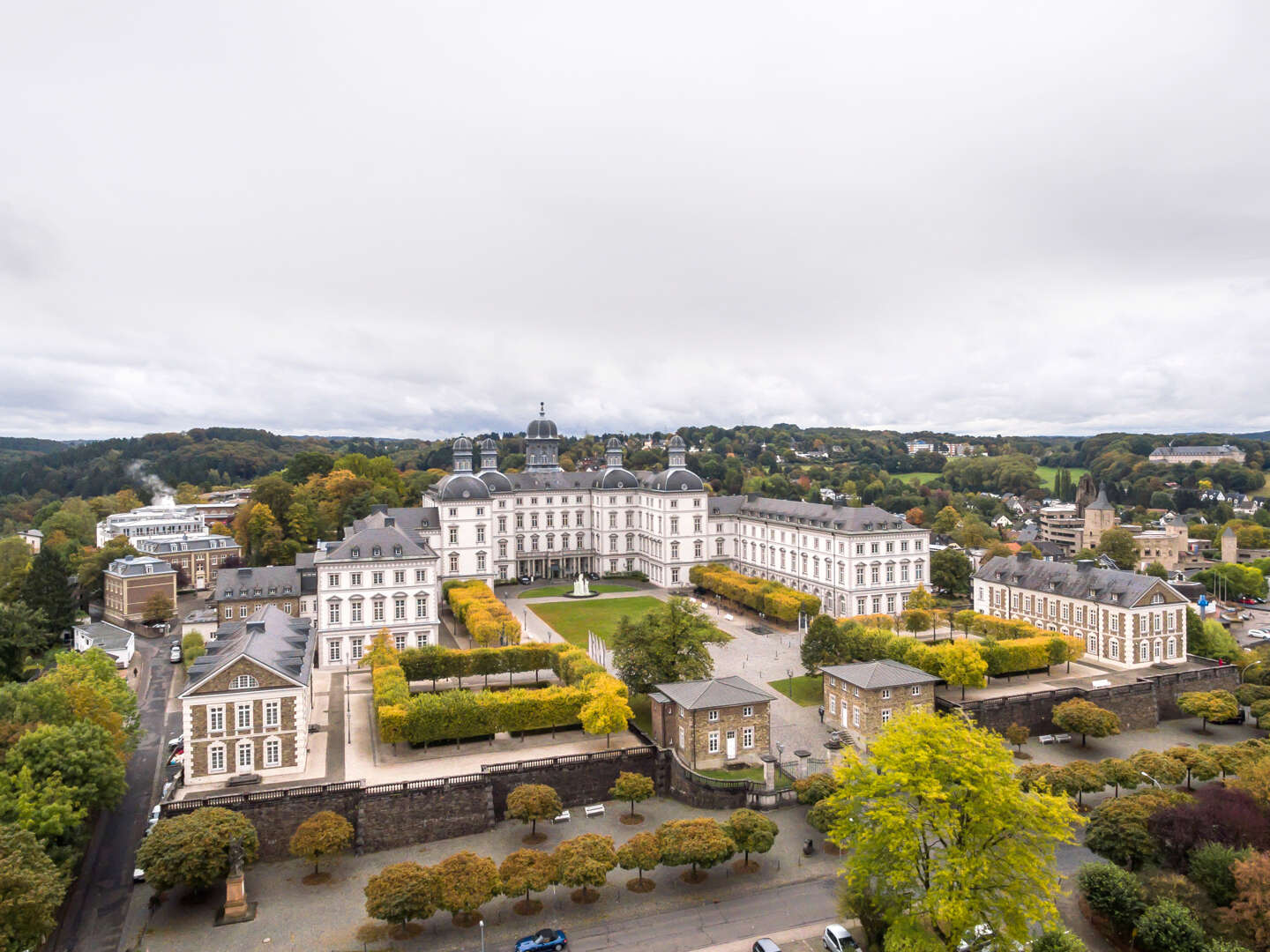 Majestätischer Schlossurlaub auf höchstem Niveau | 2 Tage 