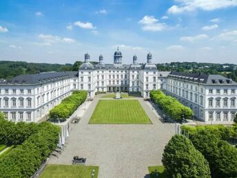 Majestätischer Schlossurlaub auf höchstem Niveau | 2 Tage 