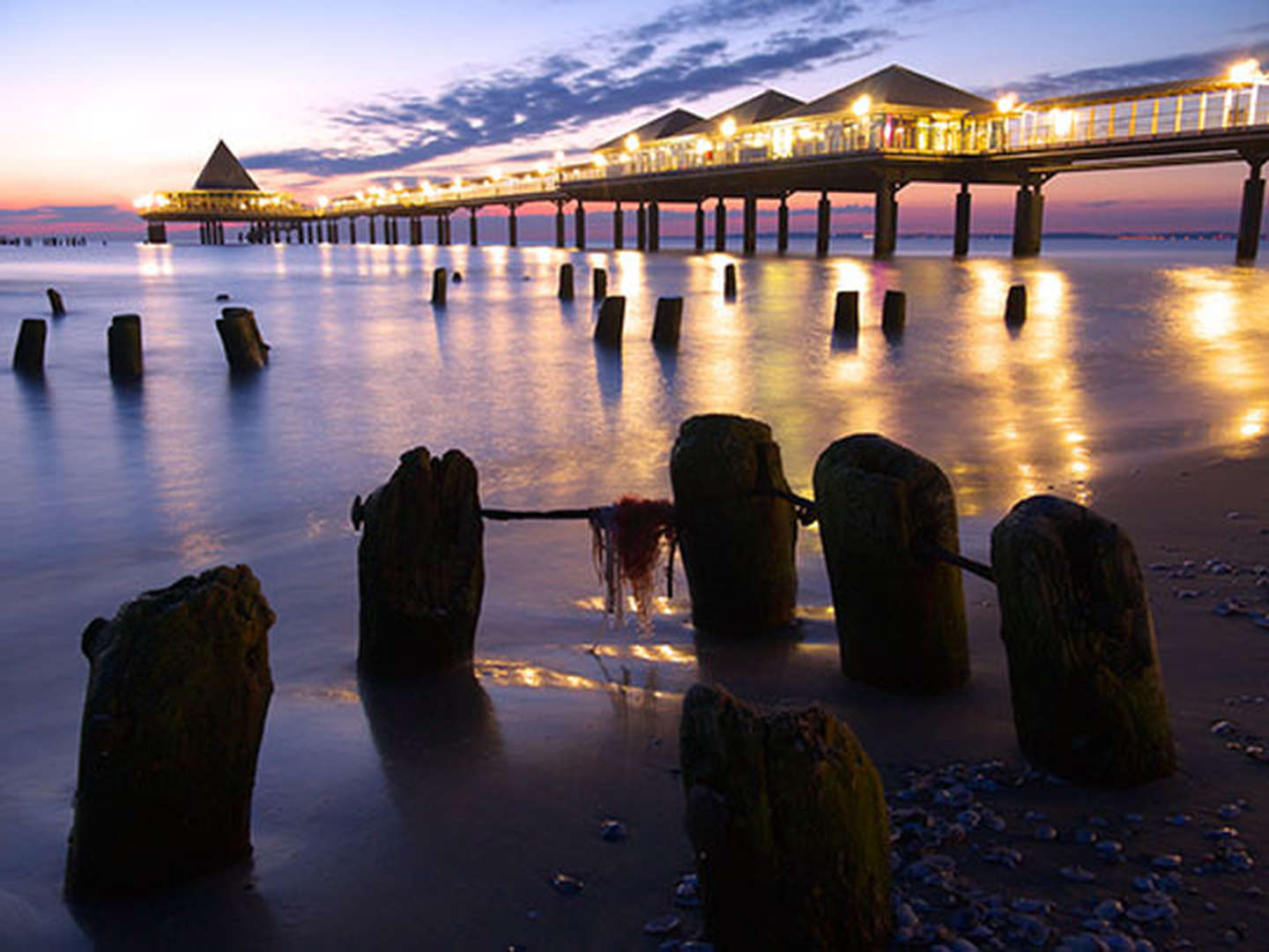 Kleine Auszeit auf Usedom