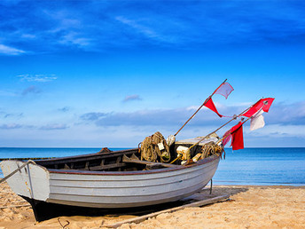 Kleine Auszeit auf Usedom