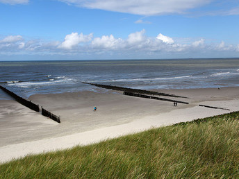 7 Tage Nordsee- Auszeit im Parkhotel auf Wangerooge    