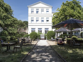 7 Tage Nordsee- Auszeit im Parkhotel auf Wangerooge    