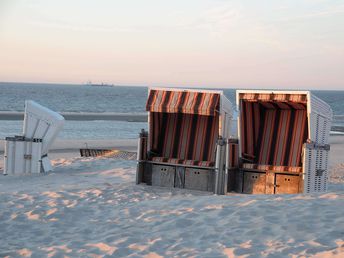 7 Tage Nordsee- Auszeit im Parkhotel auf Wangerooge    