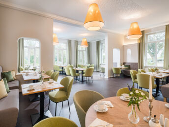 6 Tage Nordsee- Auszeit im Parkhotel auf Wangerooge   