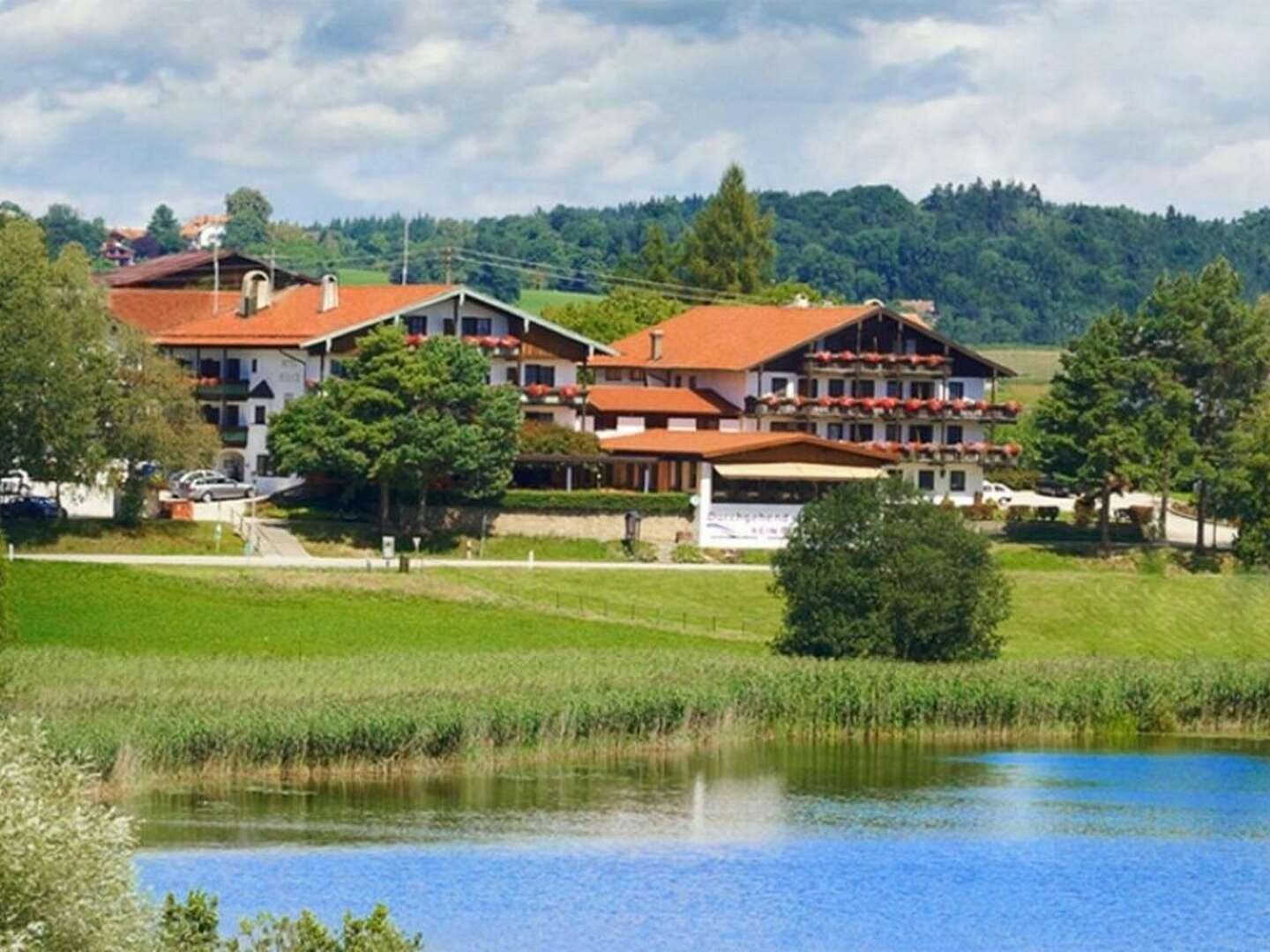 Genießertage im Chiemgau - inkl. Halbpension und Therme 2024