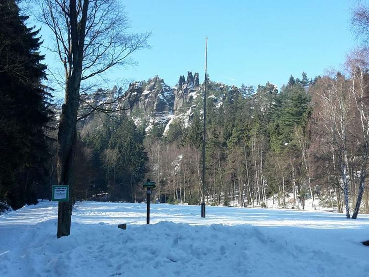 Frühlingszauber 7 Tage die Oberlausitz genießen inkl. Halbpension