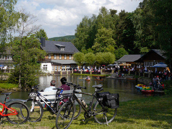 Frühlingszauber 7 Tage die Oberlausitz genießen inkl. Halbpension