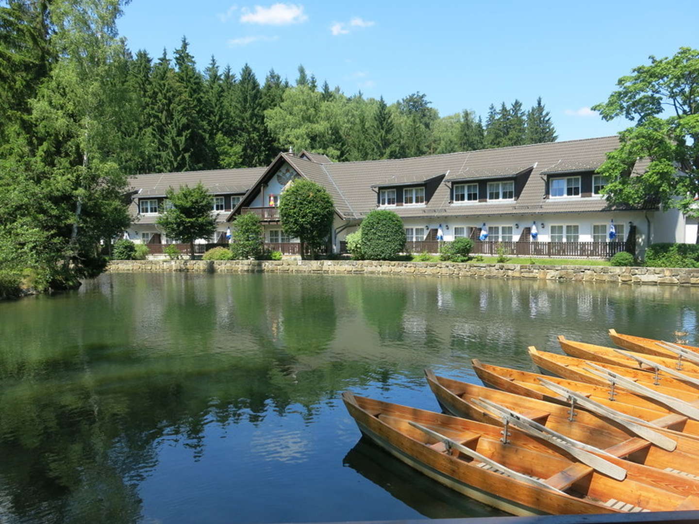 Sommertraum 3 Tage in der Oberlausitz inkl. Halbpension