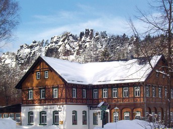 Frühlingszauber 7 Tage die Oberlausitz genießen inkl. Halbpension