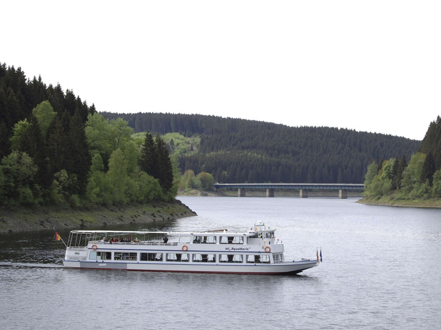 5 Tage den Harz erleben - inkl. Abendessen