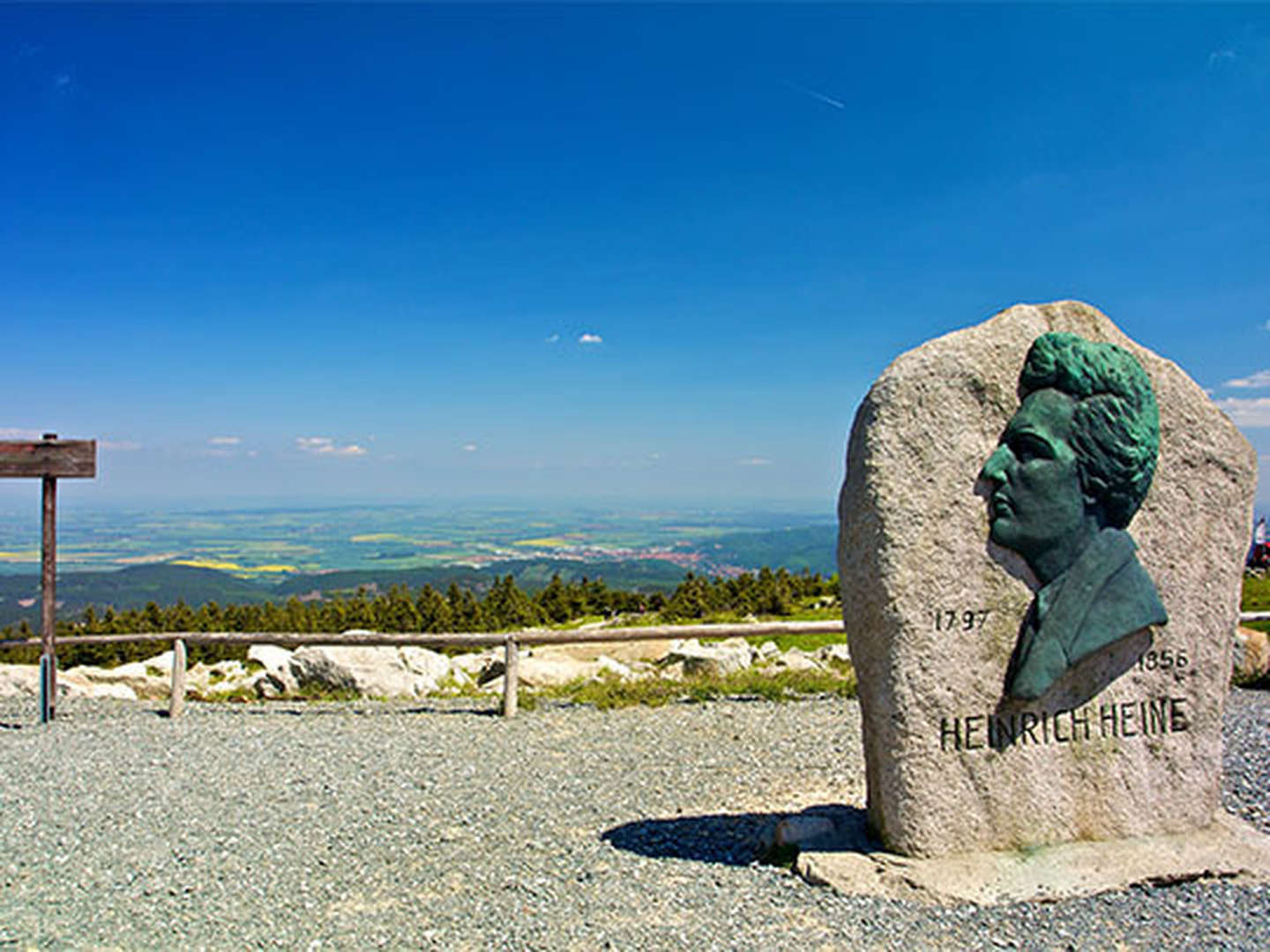 Stempeljagd durch den Harz 