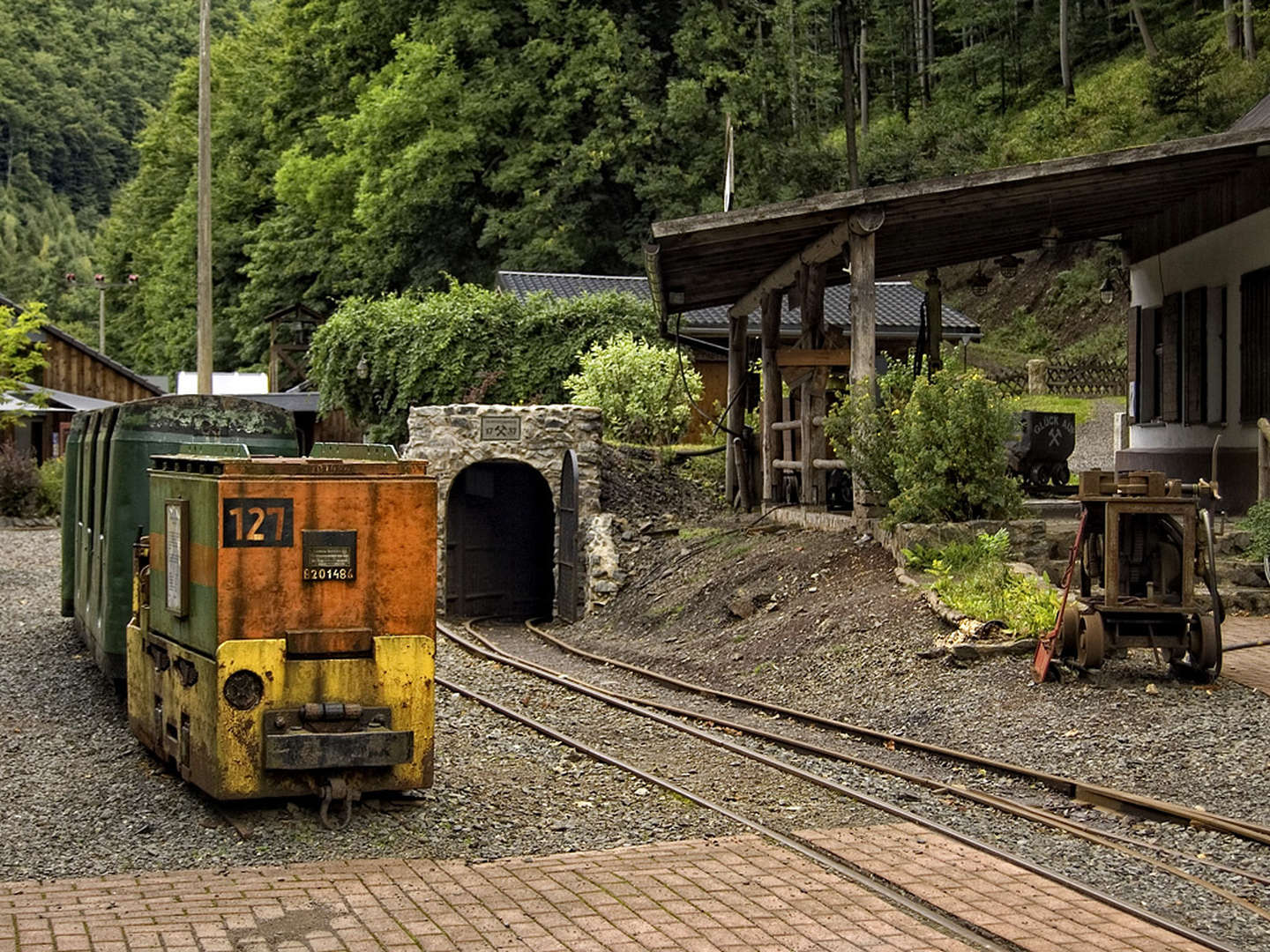 Stempeljagd durch den Harz 