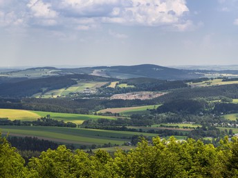 Urlaubshit - 5 Aktiv - Erlebnis- Tage in Oberwiesenthal inkl. Halbpension