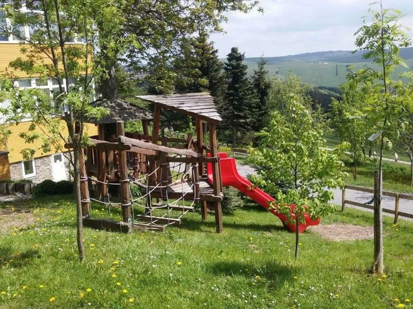 5 Tage Erlebnisurlaub Panorama Hotel im Erzgebirge in Oberwiesenthal