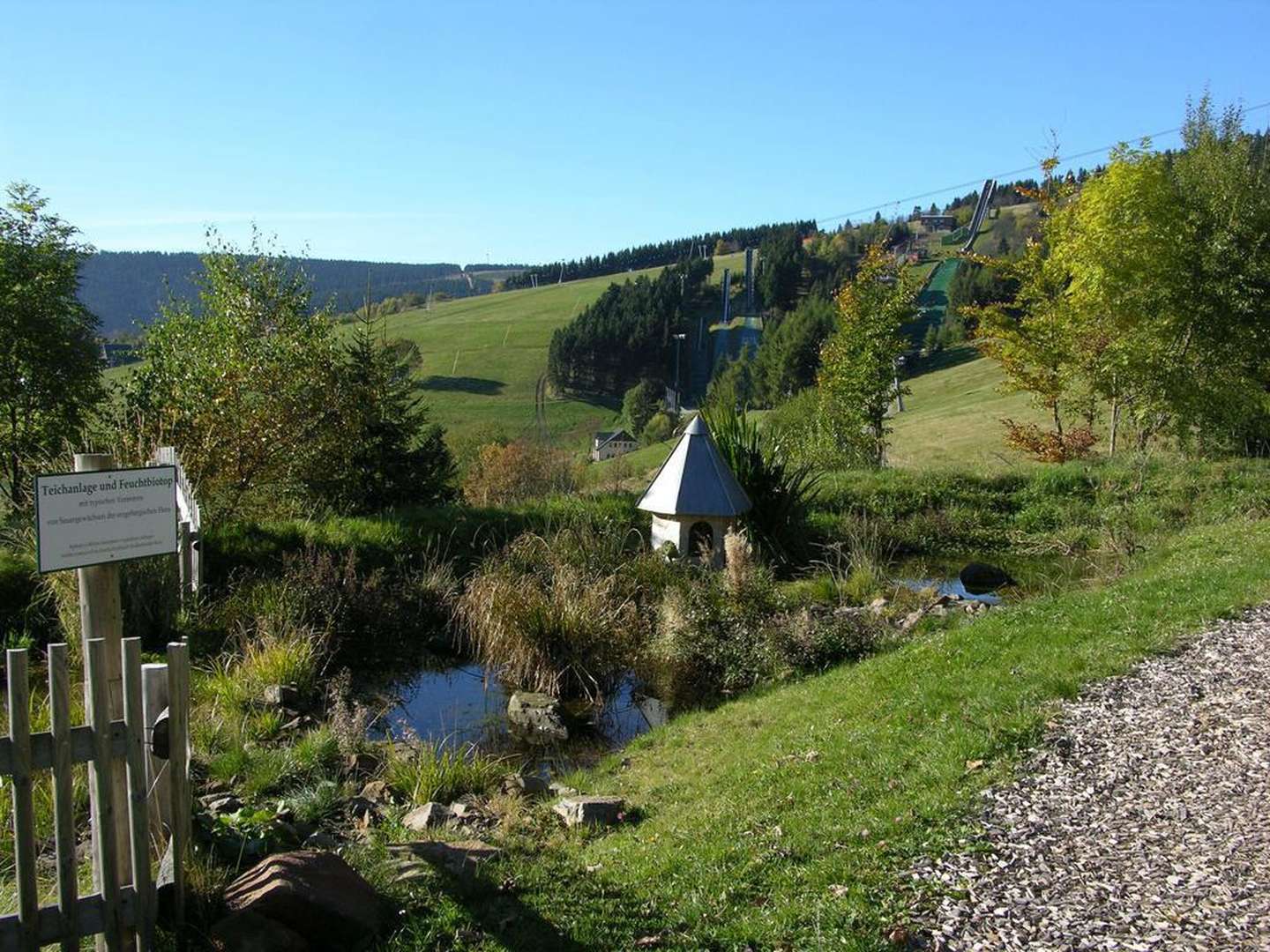 6 Tage Erlebnisurlaub Panorama Hotel im Erzgebirge in Oberwiesenthal