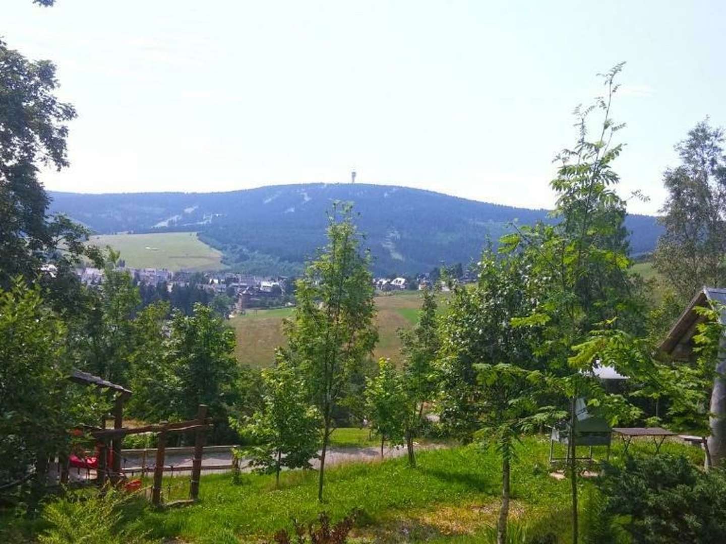 6 Tage Erlebnisurlaub Panorama Hotel im Erzgebirge in Oberwiesenthal