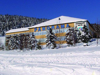 6 Tage Erlebnisurlaub Panorama Hotel im Erzgebirge in Oberwiesenthal