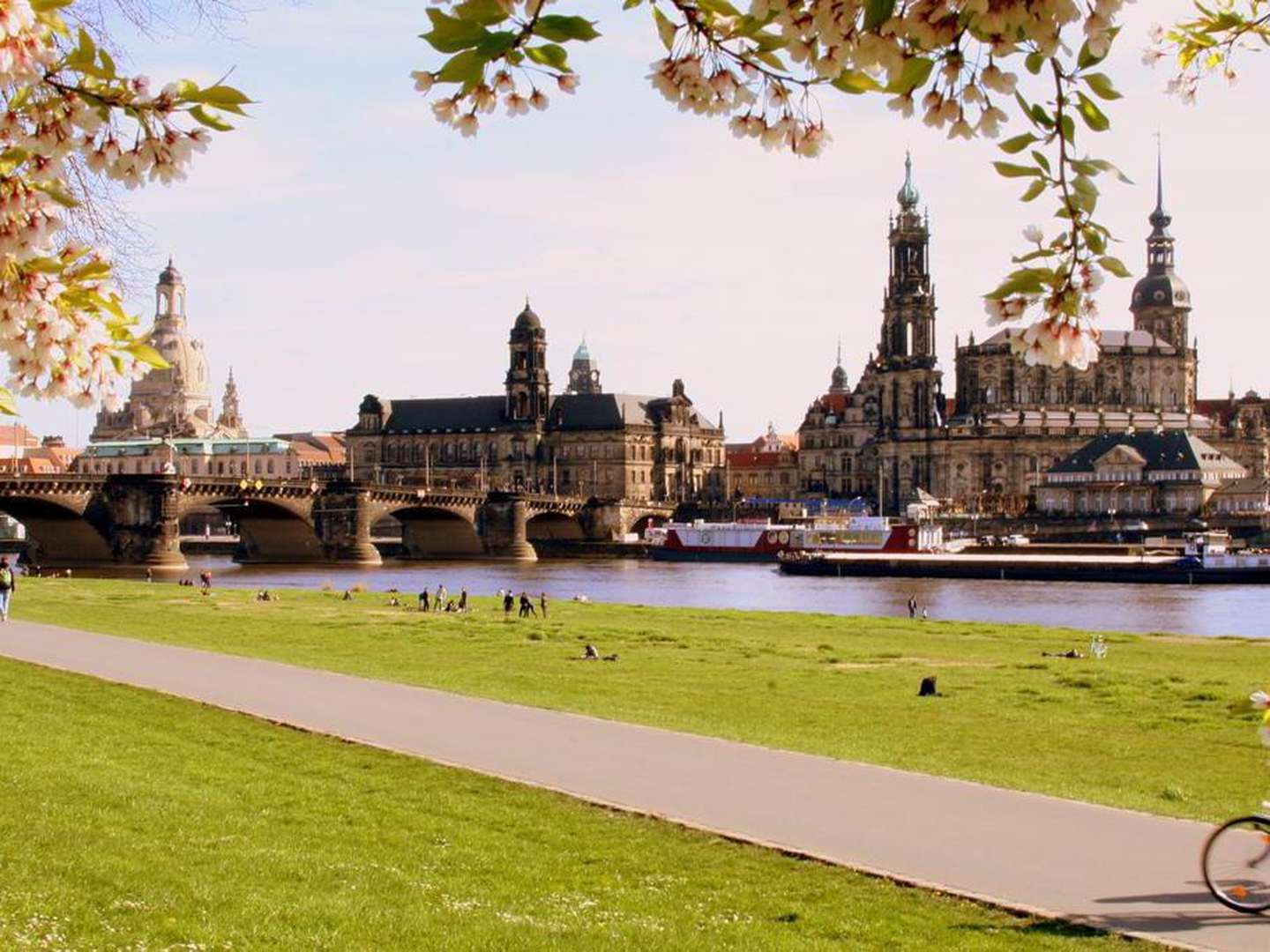 3 Tage - Weihnachtliches Arrangement in Dresden