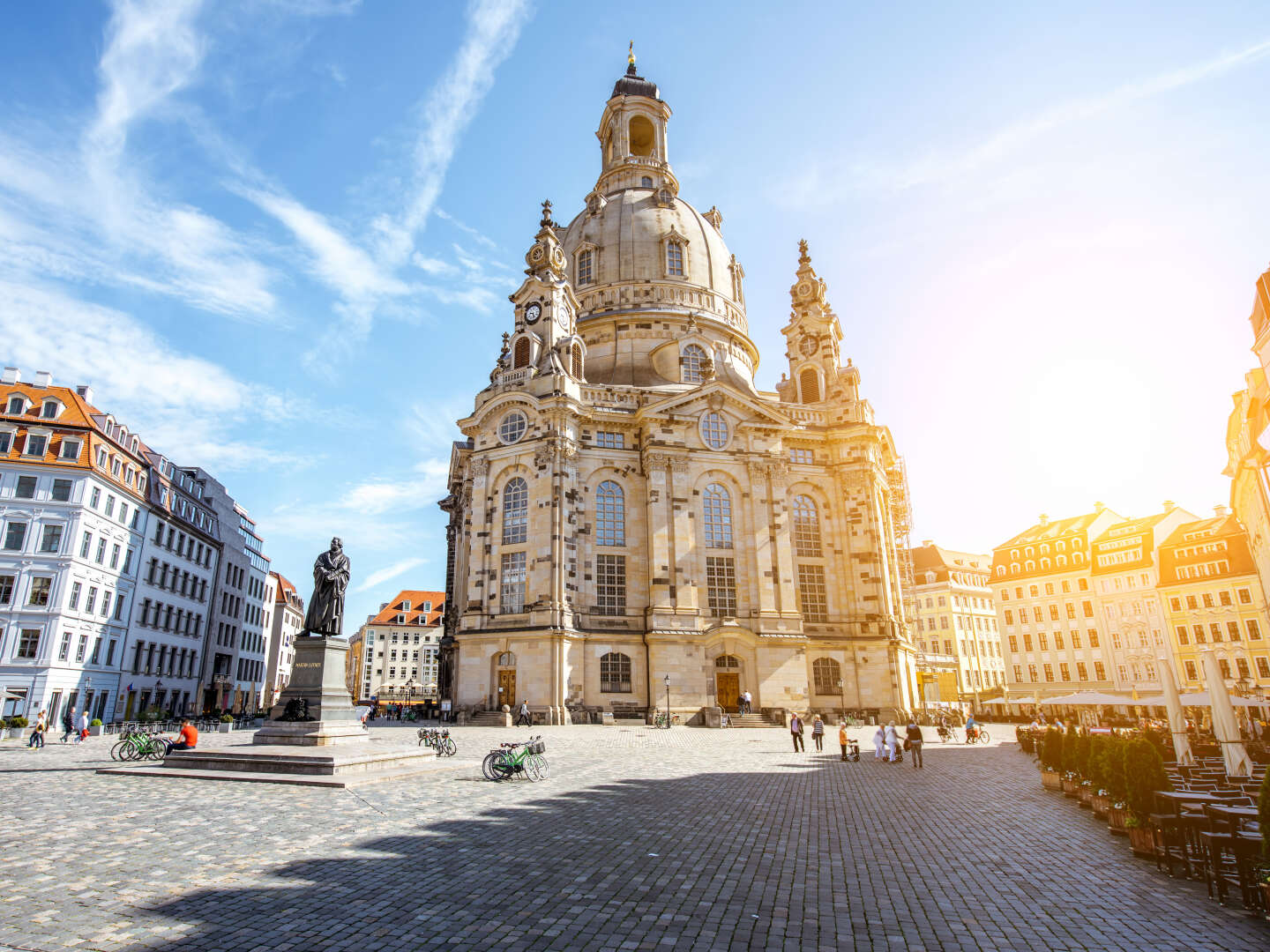 Dresden - eine barocke Zeitreise