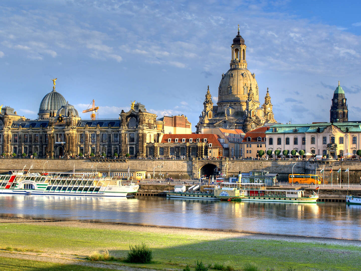 3 Tage - Weihnachtliches Arrangement in Dresden