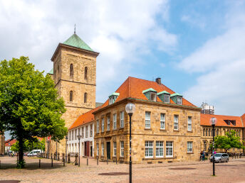 Kleine Auszeit in Osnabrück