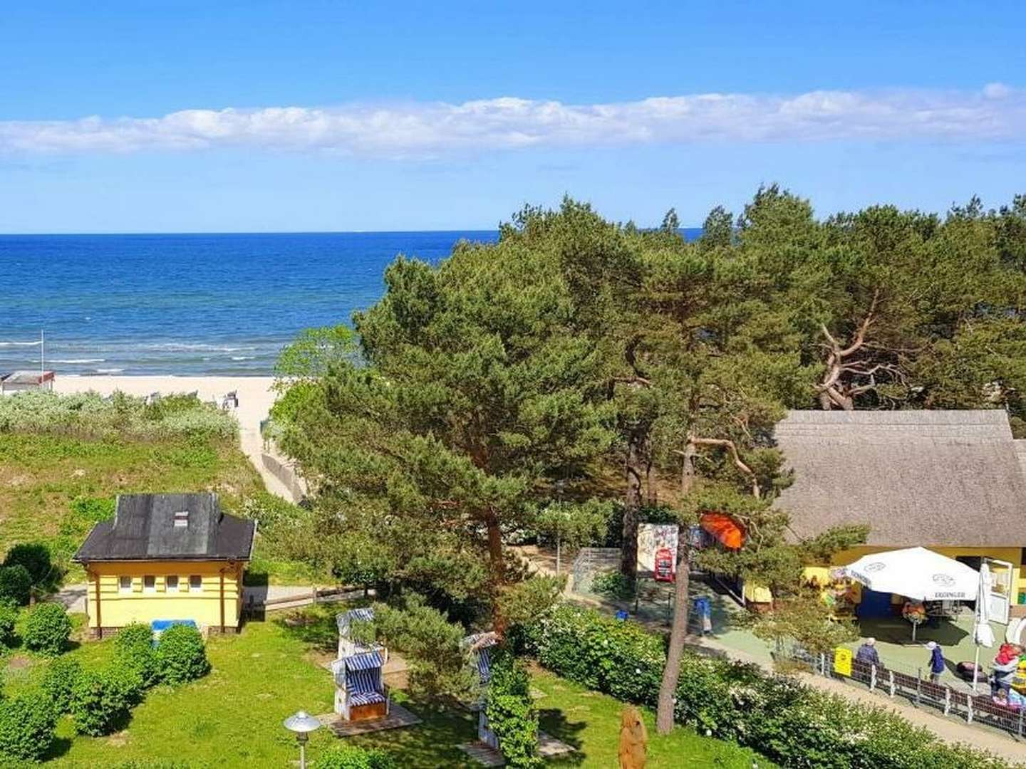 Vineta – Trip an die Ostsee mit Abendessen