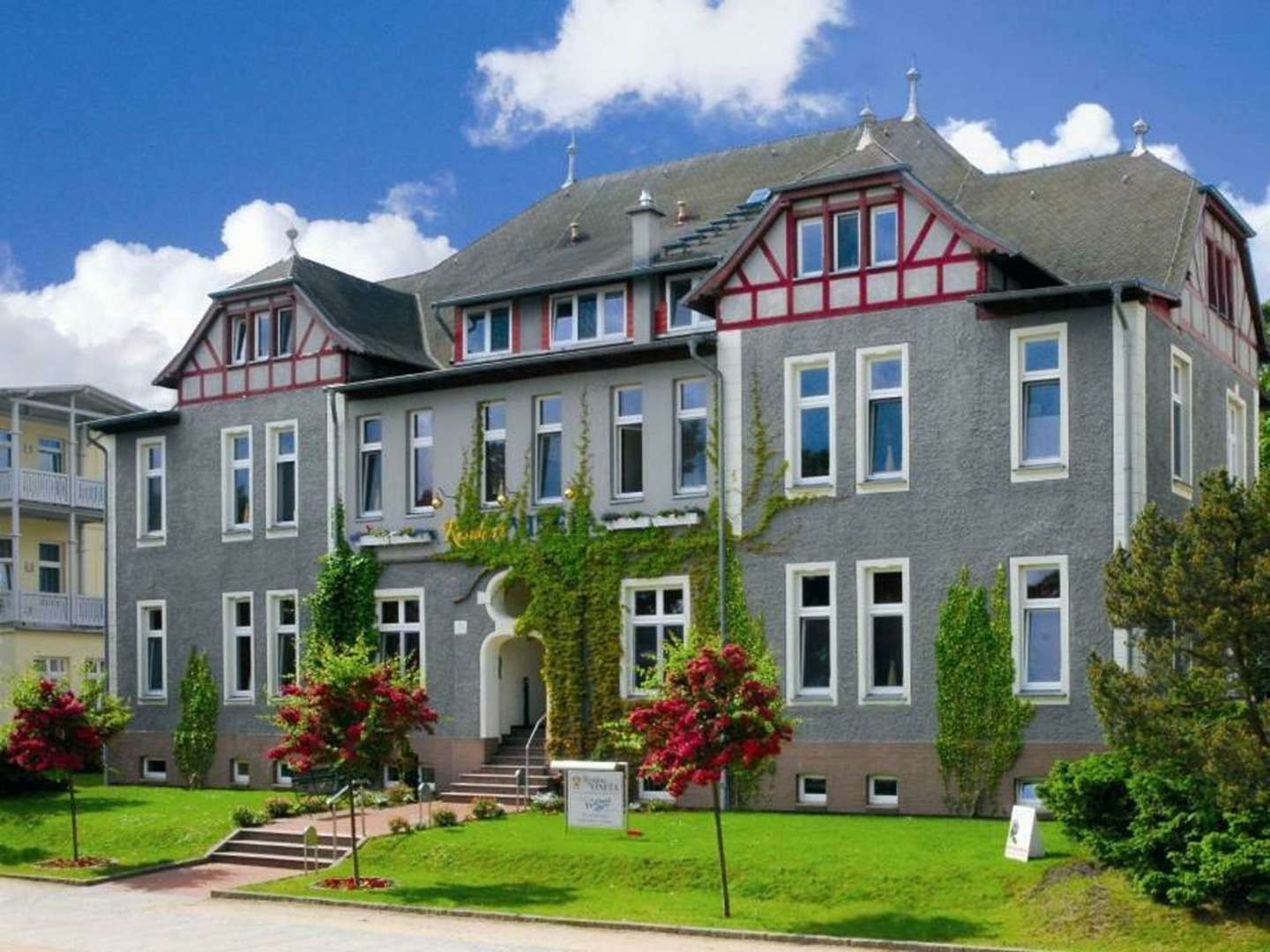 Vineta Deal - Urlaub im Ostseebad Zinnowitz auf Usedom