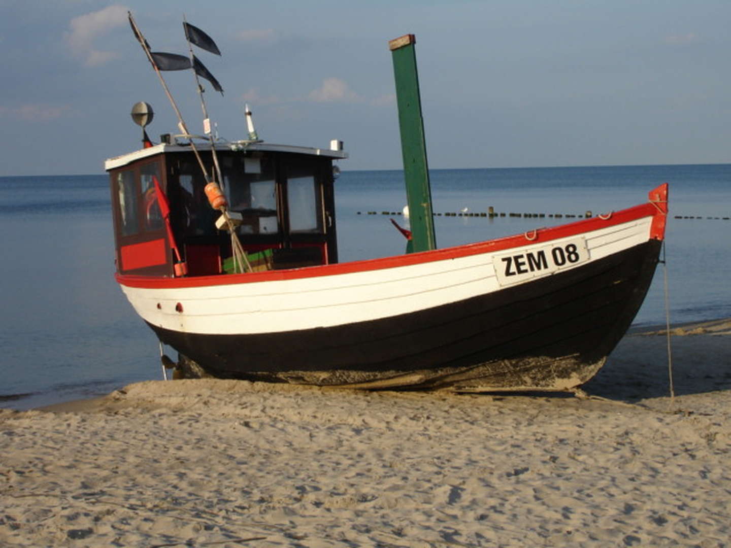 Silvester - Jahreswechsel am Meer auf Usedom