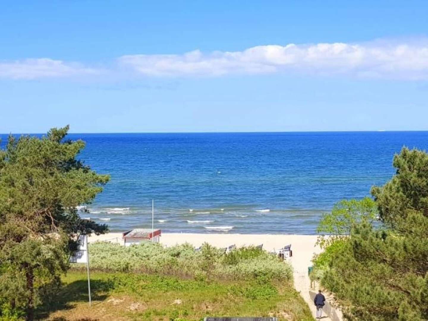 Endlich Feiertag - für 4 Tage ab auf die Insel Usedom 