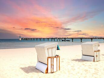 Silvester - Jahreswechsel am Meer auf Usedom