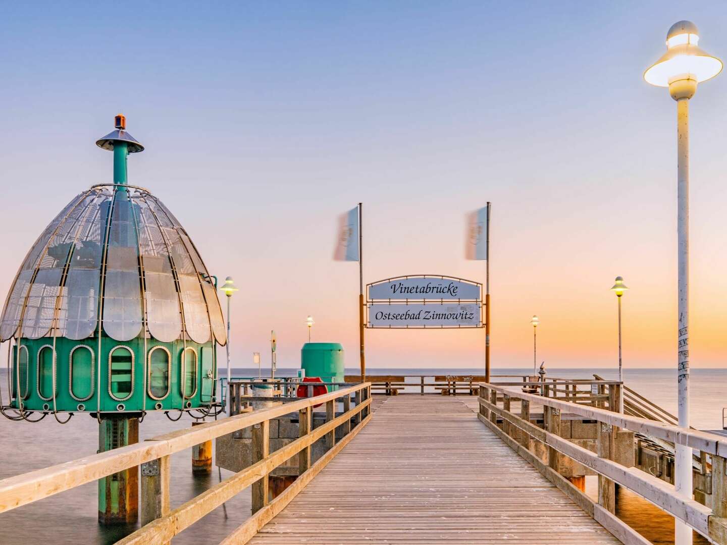 Vineta Deal - Urlaub im Ostseebad Zinnowitz auf Usedom