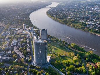 Spontan Wohlfühlen bei Tante ALMA in Bonn - 2 Tage