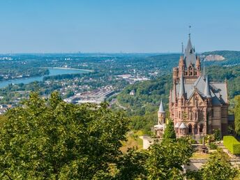 Bonn entdecken und wohlfühlen bei Tante ALMA - 4 Tage