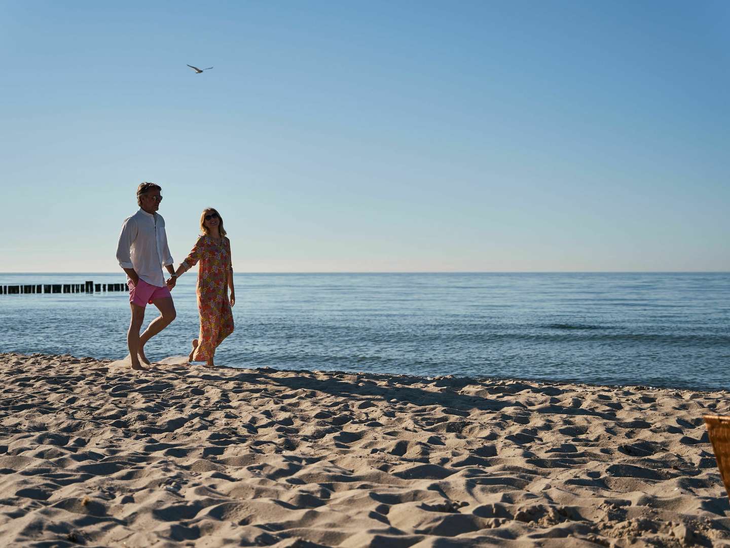 5 Tage Auszeit in Kühlungsborn an der Ostsee